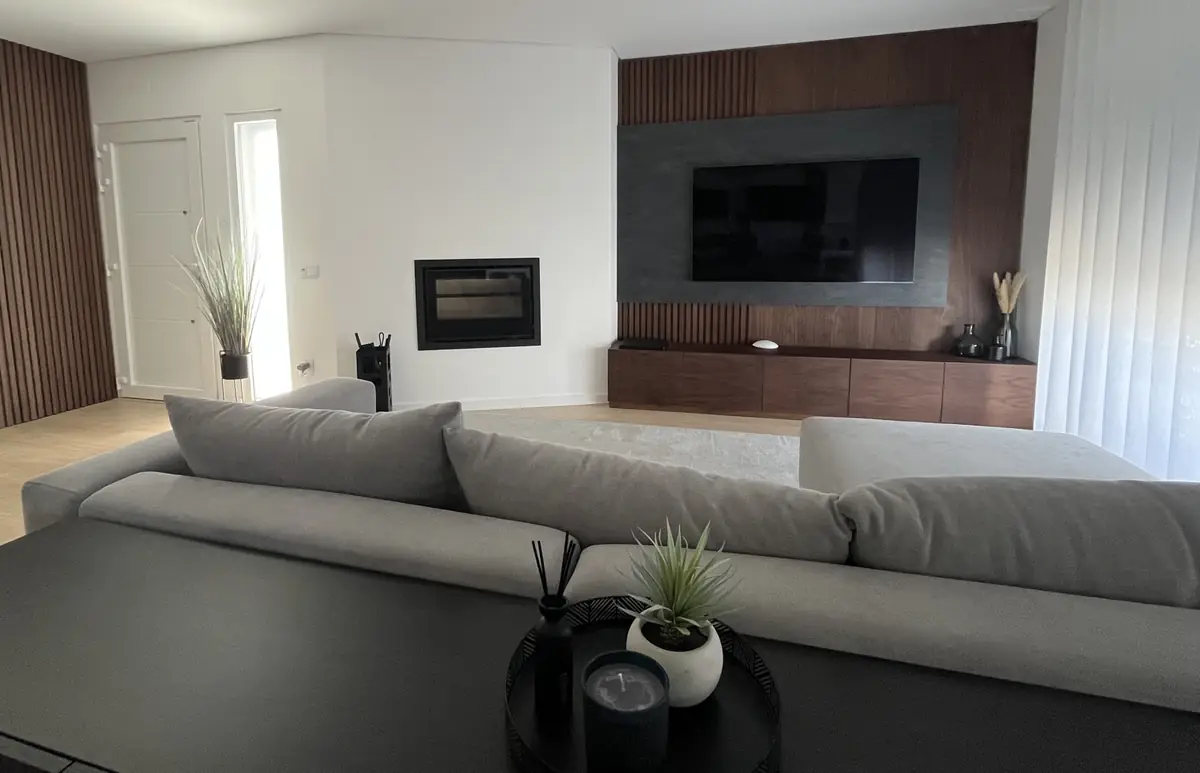 Sala do projeto Liroa, em Setúbal
