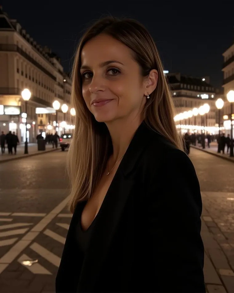 Alexandra Ferreira, fundadora da Linha Contemporânea